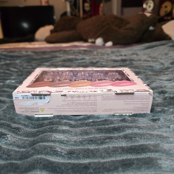 Paris Hilton Lipstick 5 pcs Set Collection - Picture 4 of 4